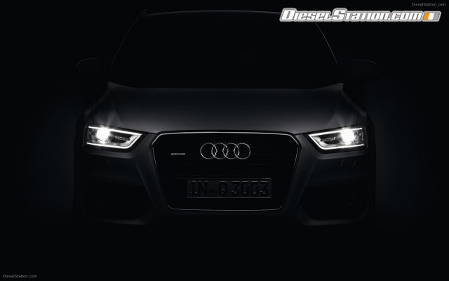Audi Q3 2012 Widescreen Picture #3 Audi Q3 2012 Widescreen Picture #3