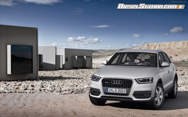 Audi Q3 2012 Widescreen Picture #23 Audi Q3 2012 Widescreen Picture #23