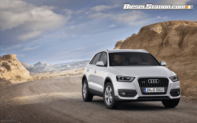 Audi Q3 2012 Widescreen Picture #31 Audi Q3 2012 Widescreen Picture #31