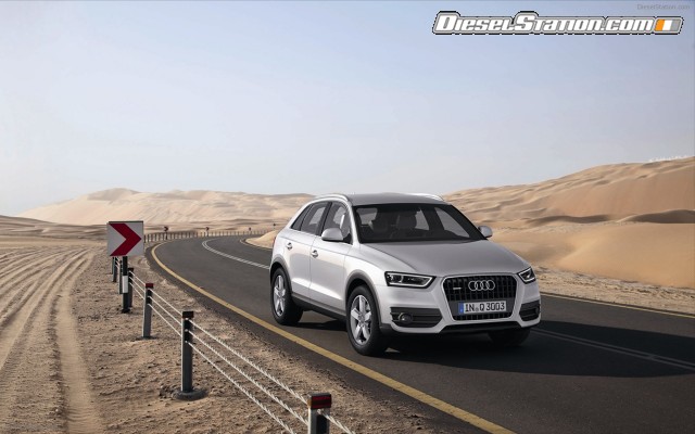 Audi Q3 2012 Widescreen Picture #9 Audi Q3 2012 Widescreen Picture #9