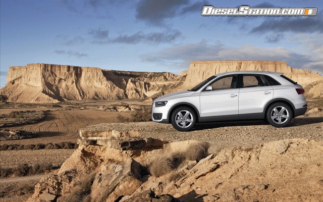 Audi Q3 2012 Widescreen Picture #1 Audi Q3 2012 Widescreen Picture #1