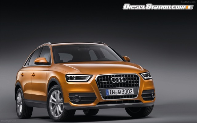 Audi Q3 2012 Widescreen Picture #11 Audi Q3 2012 Widescreen Picture #11