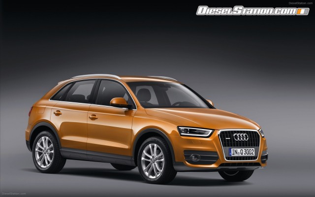 Audi Q3 2012 Widescreen Picture #28 Audi Q3 2012 Widescreen Picture #28