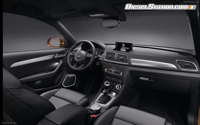 Audi Q3 2012 Widescreen Picture #33 Audi Q3 2012 Widescreen Picture #33