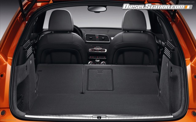 Audi Q3 2012 Widescreen Picture #2 Audi Q3 2012 Widescreen Picture #2