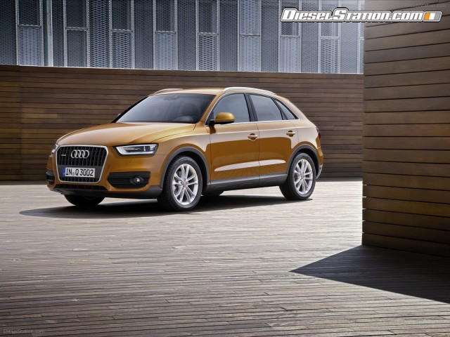 Audi Q3 2012 Picture #73 Audi Q3 2012 Picture #73