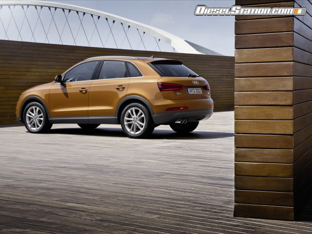 Audi Q3 2012 Picture #43 Audi Q3 2012 Picture #43