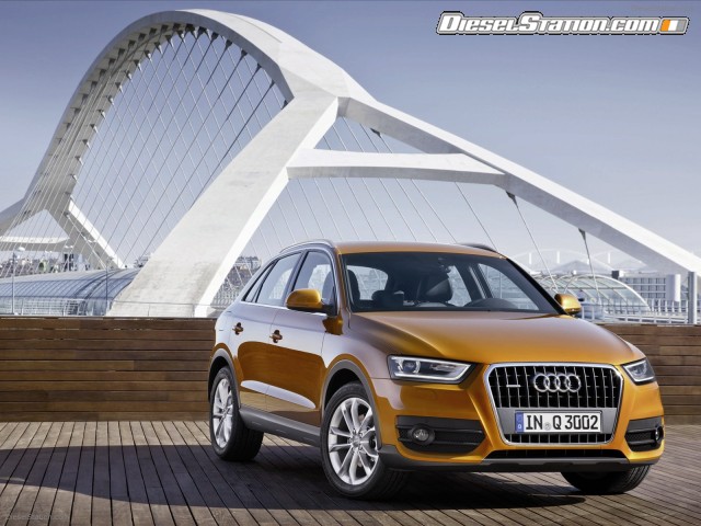 Audi Q3 2012 Picture #39 Audi Q3 2012 Picture #39