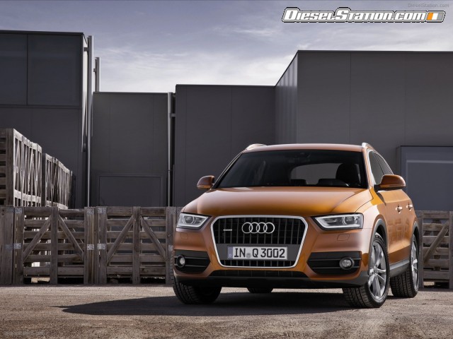 Audi Q3 2012 Picture #99 Audi Q3 2012 Picture #99