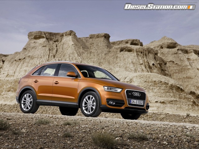 Audi Q3 2012 Picture #112 Audi Q3 2012 Picture #112
