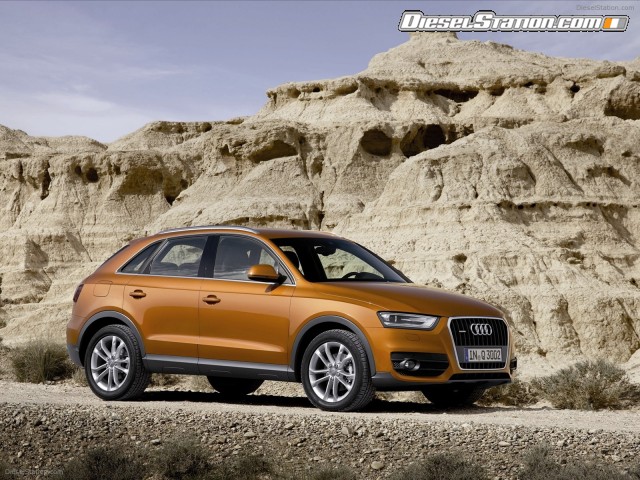 Audi Q3 2012 Picture #76 Audi Q3 2012 Picture #76