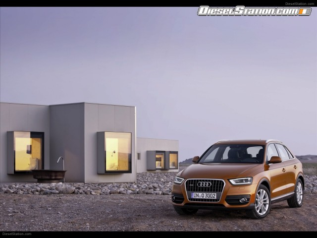 Audi Q3 2012 Picture #50 Audi Q3 2012 Picture #50