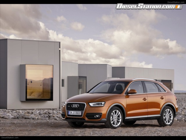 Audi Q3 2012 Picture #71 Audi Q3 2012 Picture #71