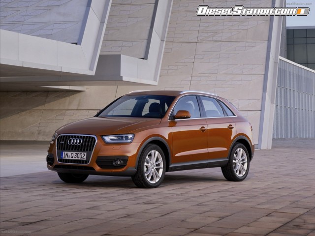 Audi Q3 2012 Picture #89 Audi Q3 2012 Picture #89