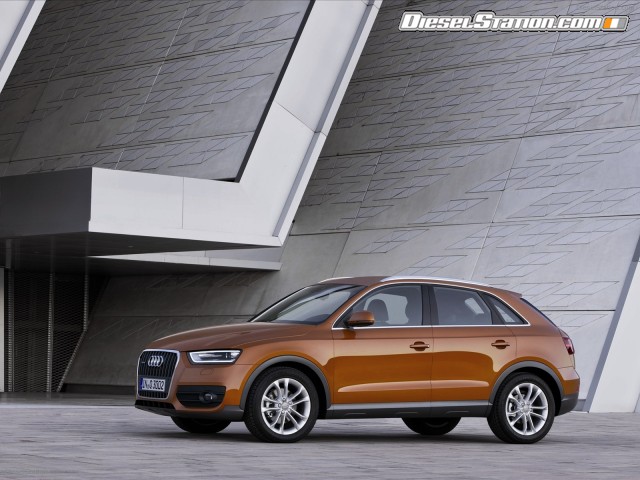Audi Q3 2012 Picture #63 Audi Q3 2012 Picture #63