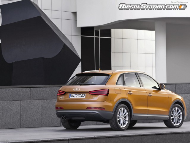 Audi Q3 2012 Picture #57 Audi Q3 2012 Picture #57