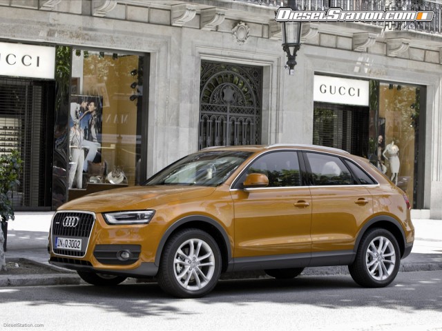 Audi Q3 2012 Picture #78 Audi Q3 2012 Picture #78
