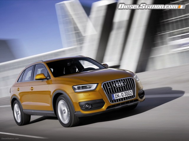 Audi Q3 2012 Picture #62 Audi Q3 2012 Picture #62