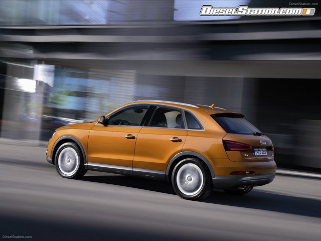 Audi Q3 2012 Picture #113 Audi Q3 2012 Picture #113