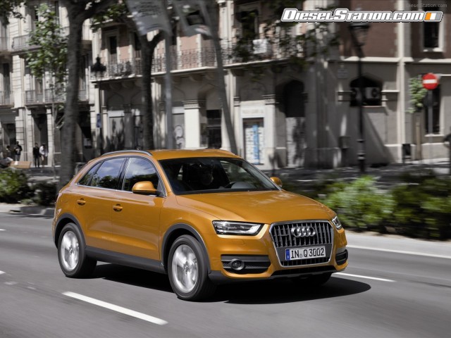 Audi Q3 2012 Picture #42 Audi Q3 2012 Picture #42