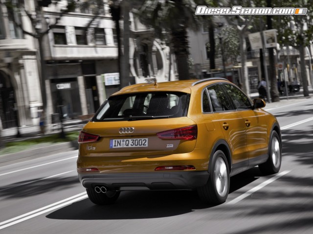 Audi Q3 2012 Picture #51 Audi Q3 2012 Picture #51