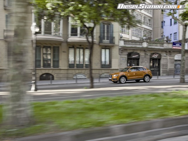 Audi Q3 2012 Picture #82 Audi Q3 2012 Picture #82