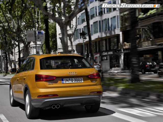Audi Q3 2012 Picture #72 Audi Q3 2012 Picture #72