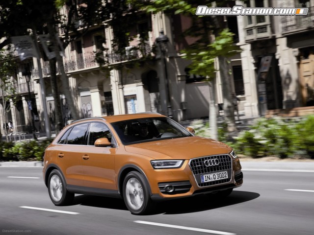 Audi Q3 2012 Picture #61 Audi Q3 2012 Picture #61