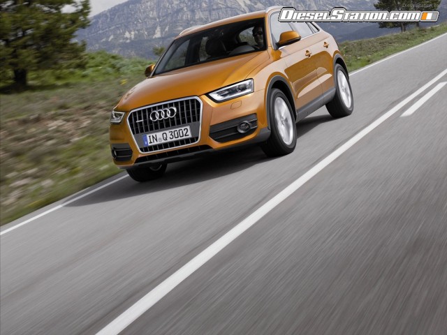 Audi Q3 2012 Picture #48 Audi Q3 2012 Picture #48