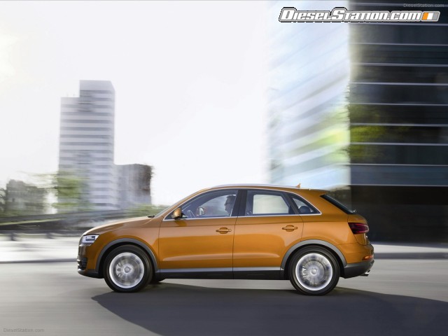 Audi Q3 2012 Picture #94 Audi Q3 2012 Picture #94