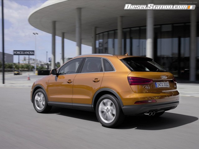 Audi Q3 2012 Picture #88 Audi Q3 2012 Picture #88