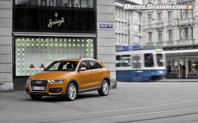 Audi Q3 2012 Widescreen Picture #38 Audi Q3 2012 Widescreen Picture #38
