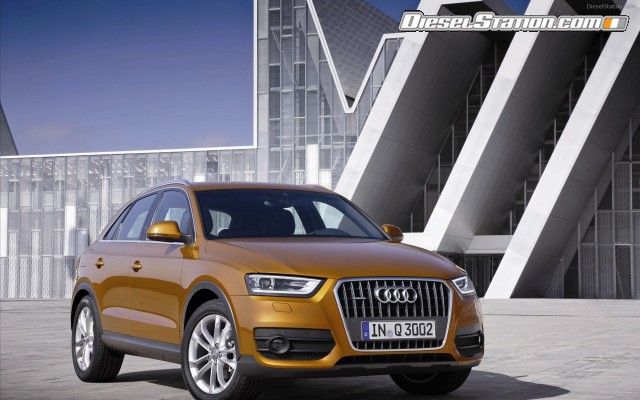 Audi Q3 2012 Widescreen Picture #56 Audi Q3 2012 Widescreen Picture #56