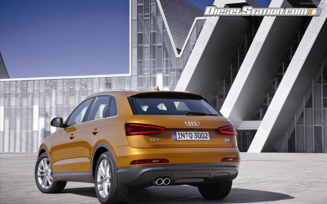 Audi Q3 2012 Widescreen Picture #69 Audi Q3 2012 Widescreen Picture #69