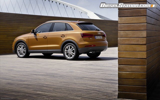 Audi Q3 2012 Widescreen Picture #67 Audi Q3 2012 Widescreen Picture #67