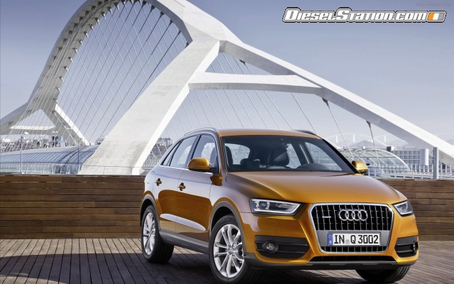 Audi Q3 2012 Widescreen Picture #111 Audi Q3 2012 Widescreen Picture #111