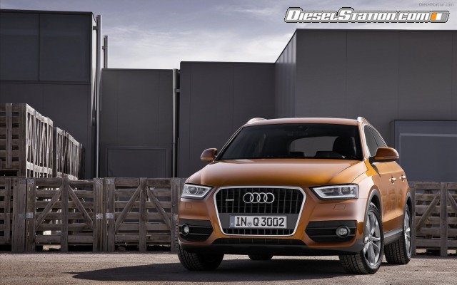 Audi Q3 2012 Widescreen Picture #64 Audi Q3 2012 Widescreen Picture #64