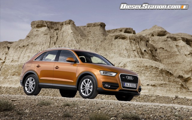 Audi Q3 2012 Widescreen Picture #77 Audi Q3 2012 Widescreen Picture #77
