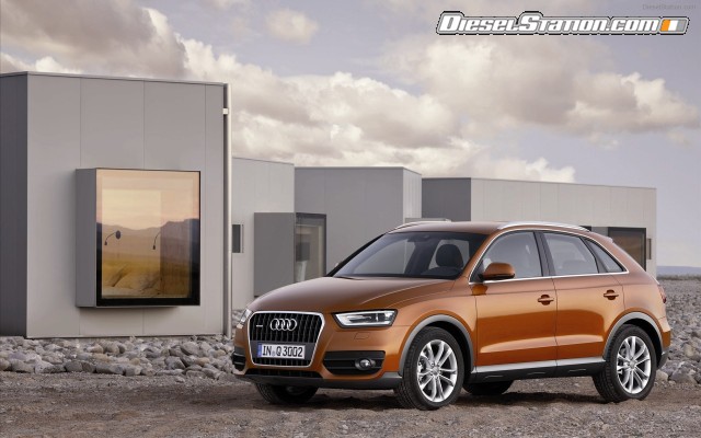 Audi Q3 2012 Widescreen Picture #58 Audi Q3 2012 Widescreen Picture #58