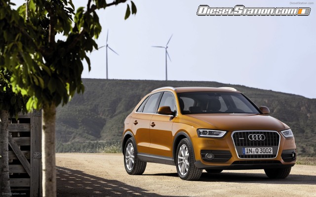 Audi Q3 2012 Widescreen Picture #41 Audi Q3 2012 Widescreen Picture #41