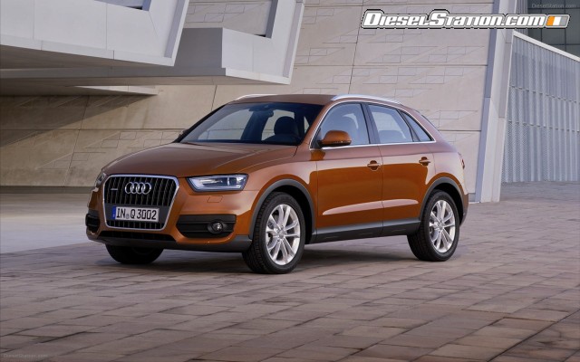 Audi Q3 2012 Widescreen Picture #66 Audi Q3 2012 Widescreen Picture #66
