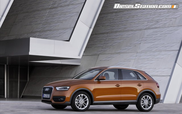 Audi Q3 2012 Widescreen Picture #102 Audi Q3 2012 Widescreen Picture #102