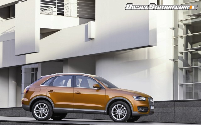 Audi Q3 2012 Widescreen Picture #46 Audi Q3 2012 Widescreen Picture #46