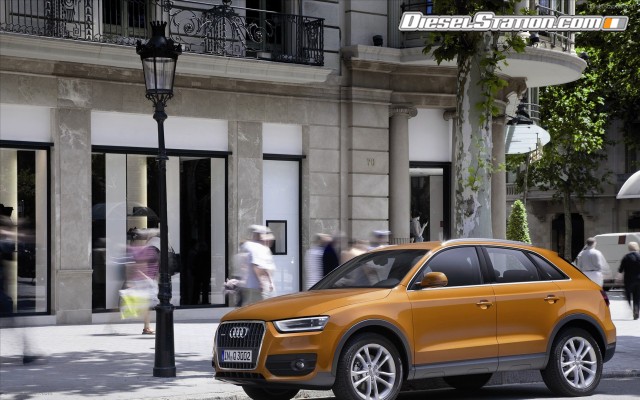 Audi Q3 2012 Widescreen Picture #93 Audi Q3 2012 Widescreen Picture #93