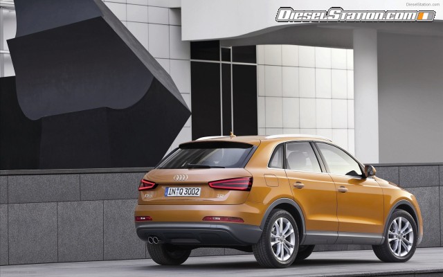 Audi Q3 2012 Widescreen Picture #74 Audi Q3 2012 Widescreen Picture #74