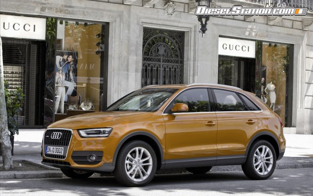 Audi Q3 2012 Widescreen Picture #70 Audi Q3 2012 Widescreen Picture #70