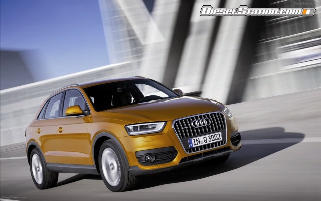 Audi Q3 2012 Widescreen Picture #114 Audi Q3 2012 Widescreen Picture #114