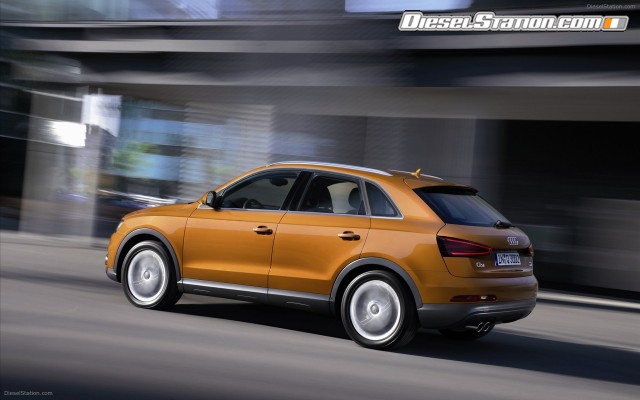 Audi Q3 2012 Widescreen Picture #47 Audi Q3 2012 Widescreen Picture #47
