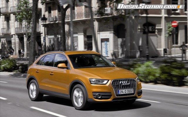 Audi Q3 2012 Widescreen Picture #36 Audi Q3 2012 Widescreen Picture #36