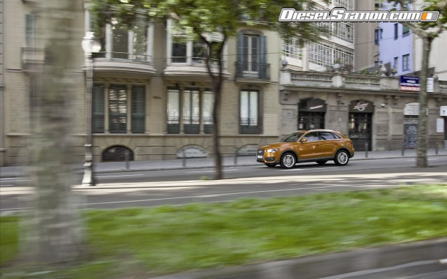 Audi Q3 2012 Widescreen Picture #90 Audi Q3 2012 Widescreen Picture #90